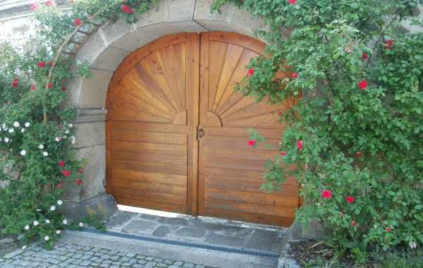 CLASSIC und QUATTROGENIAL Holztüren