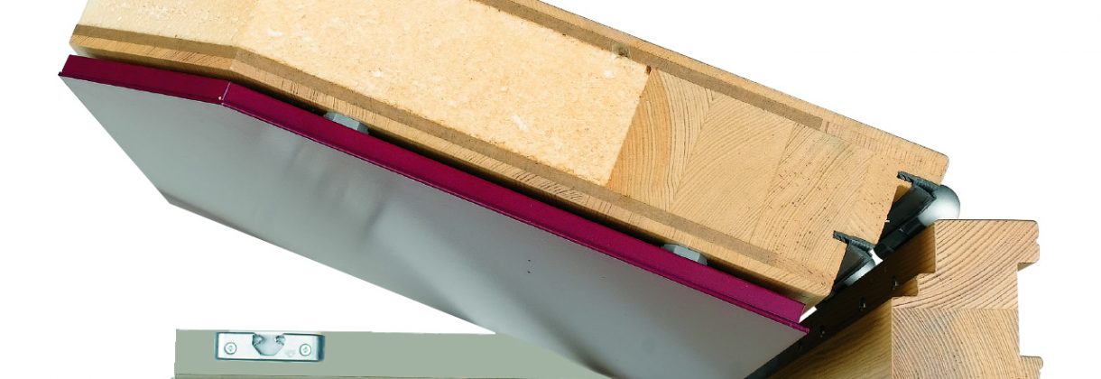 Holz Aluminum Haustür