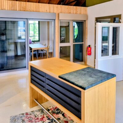 Holz und Holz-Aluminium Fenster 