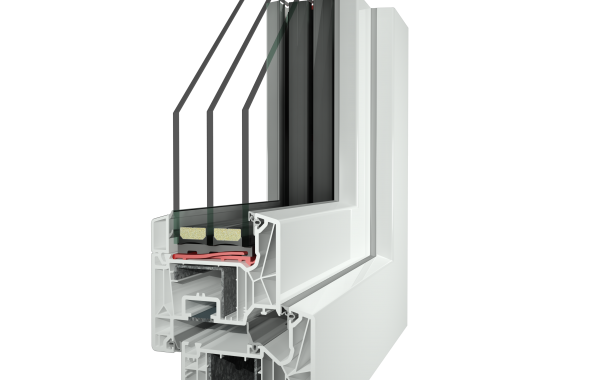Kunststoff Fenster EPOS