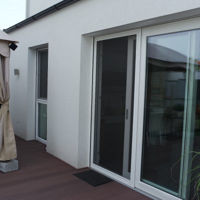 Fenster mit Fixverglasung im unteren Bereich - eine Variante für mehr Licht im Raum